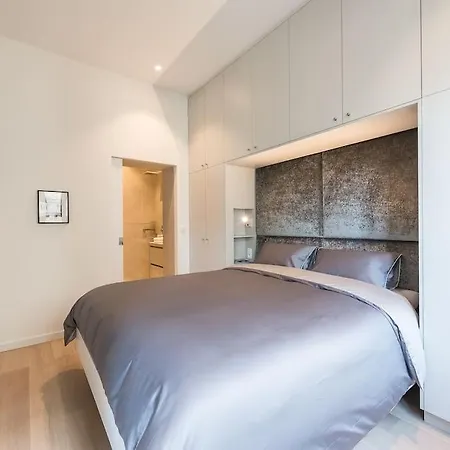 Apartman Downtown Splendor V Brüsszel