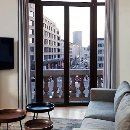 Downtown Splendor V Διαμέρισμα Βρυξέλλες