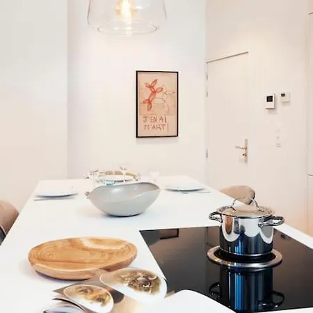 Apartamento Downtown Splendor V Bruselas