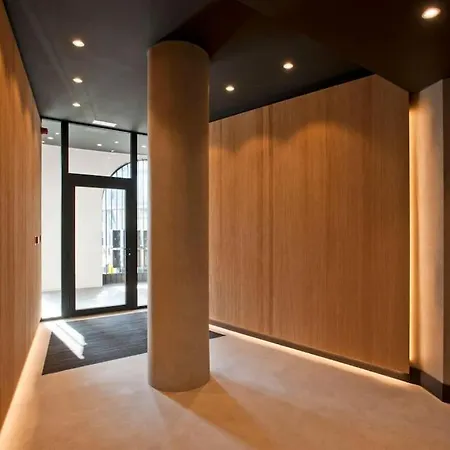 Downtown Splendor V Apartment Brussels