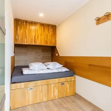 Apartment Cosy Full Equipped Flat Brüssel