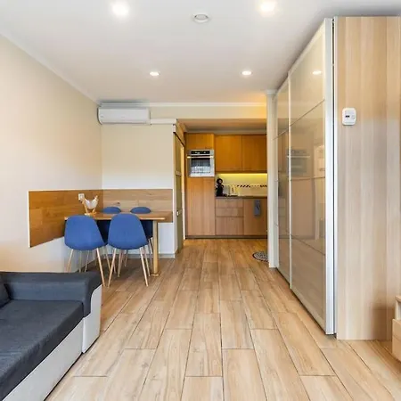 Cosy Full Equipped Flat *