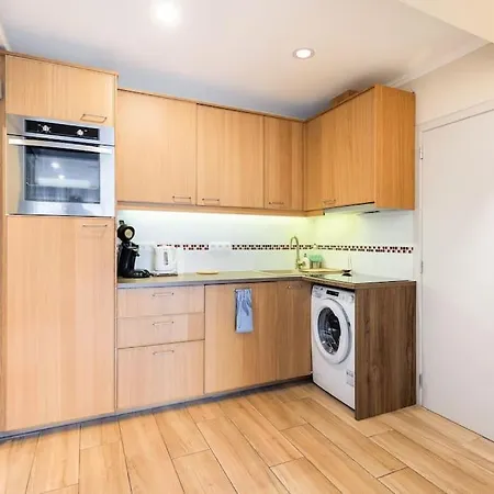 Cosy Full Equipped Flat