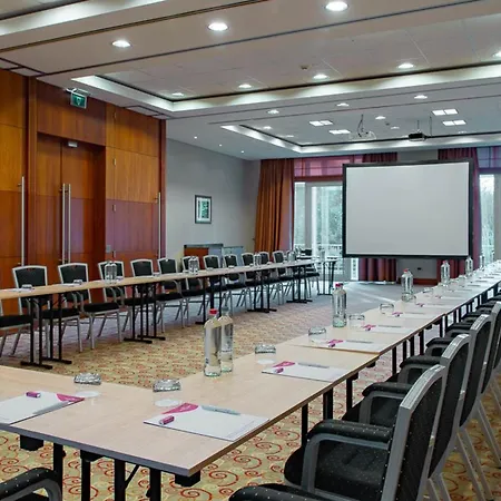 Crowne Plaza Brussels Airport By Ihg Hotel 4*