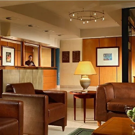 Citadines Toison D'or Aparthotel Brussels