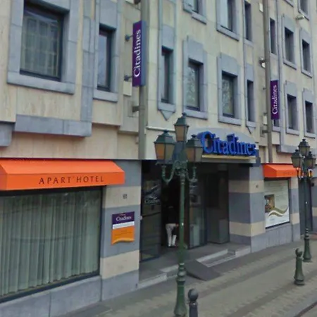 Citadines Toison D'or Aparthotel