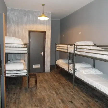 ホステル アーバン シティ センター ブリュッセル