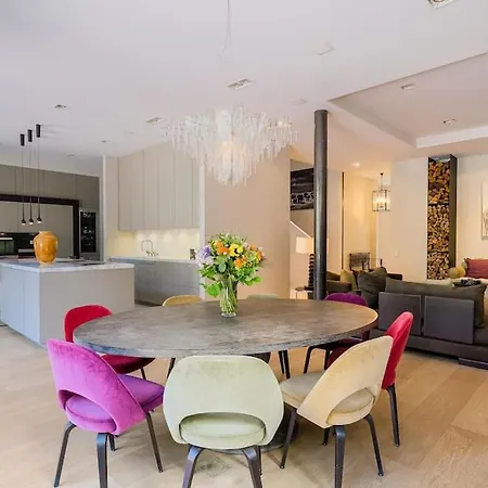 1000m2 With Indoor Pool Brussels