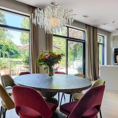 1000m2 With Indoor Pool Villa