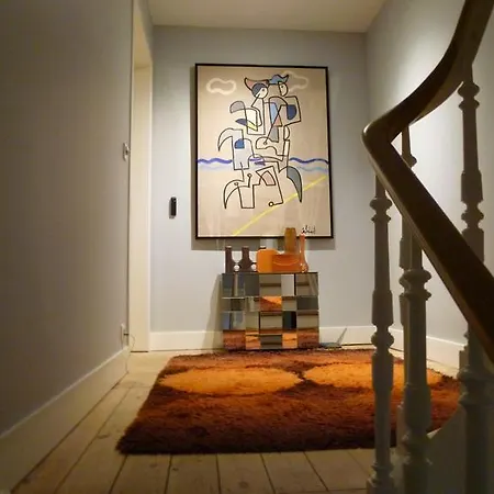 Nocleg ze śniadaniem Nowhere Else Bruksela