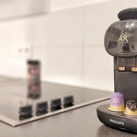 Le Cocon - 2 Luxueux Bryssel