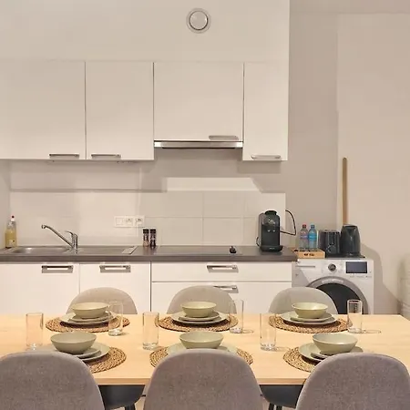 Le Cocon - 2 Luxueux Appartement *