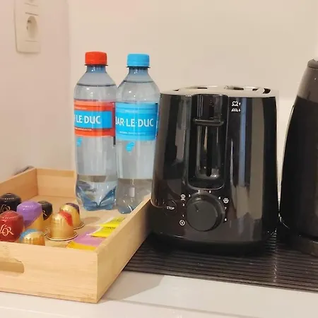 Le Cocon - 2 Luxueux *