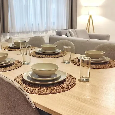 Le Cocon - 2 Luxueux Appartement *