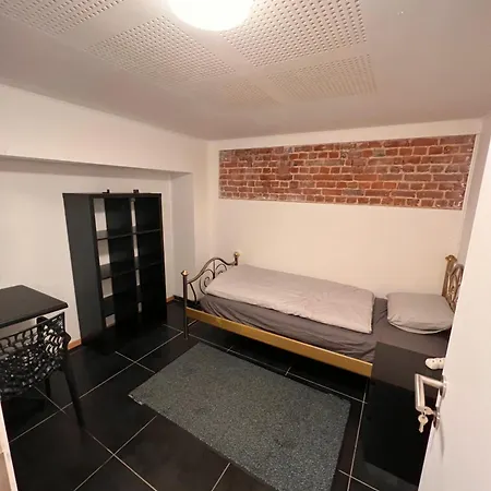 Apartment Au Coeur De Brussels
