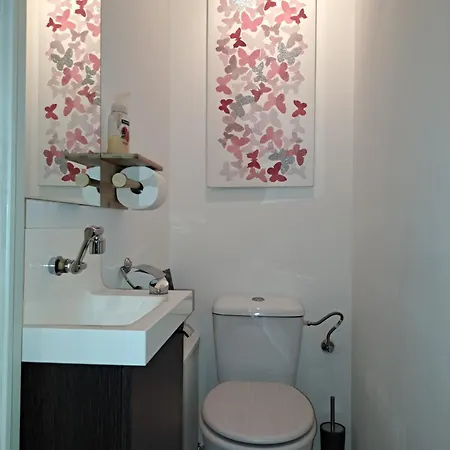 Apartment Confortable Au Coeur De