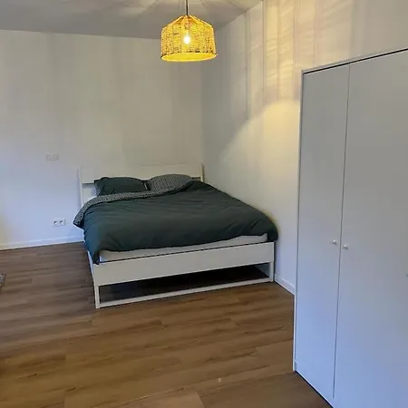 Beautiful Flat In Etterbeek Apartment *