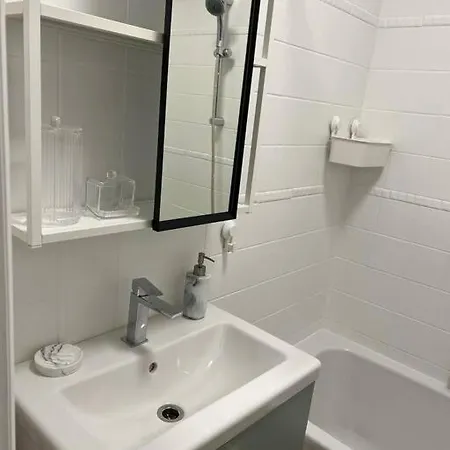 Апартаменты Beautiful Flat In Etterbeek