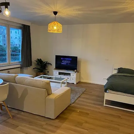 Apartment Beautiful Flat In Etterbeek