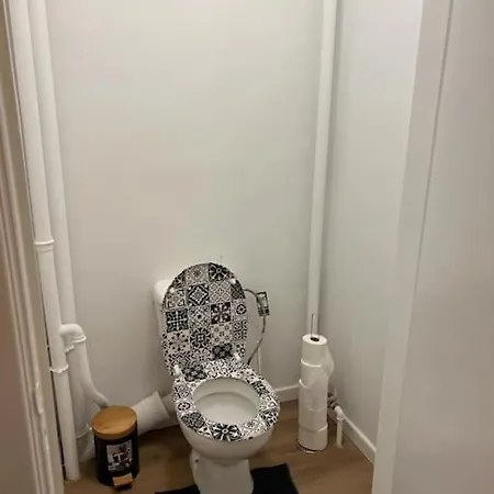 Beautiful Flat In Etterbeek Апартаменты