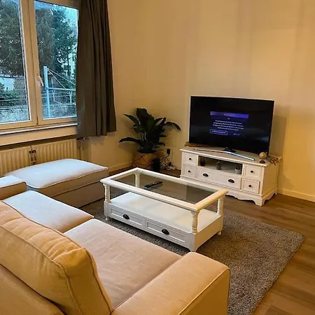 Beautiful Flat In Etterbeek * Brussels
