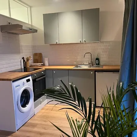 Beautiful Flat In Etterbeek