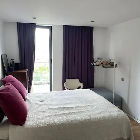 Bienvenue Chez Juliette Appartamento Bruxelles