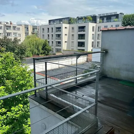 Апартаменты Bienvenue Chez Juliette *