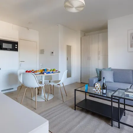 Appartamento Sweett - Michel Ange Bruxelles