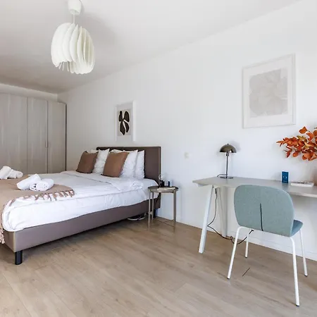 Apartment Sweett - Michel Ange Brussels