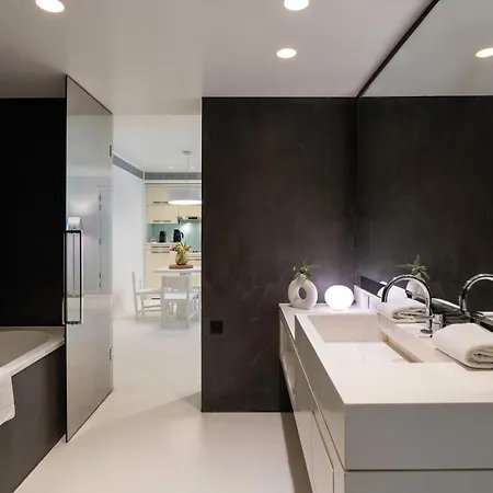 Lägenhetshotell B-aparthotel Regent Bryssel