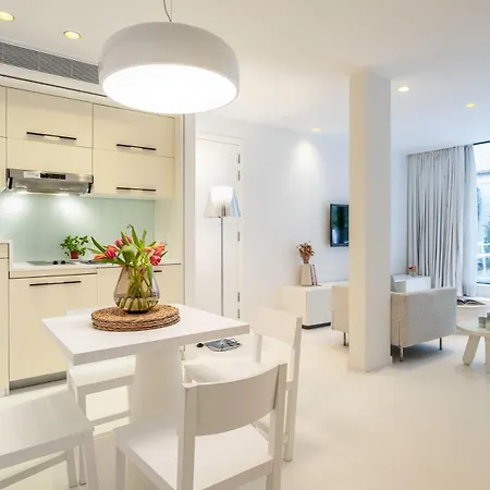 B-aparthotel Regent Bryssel