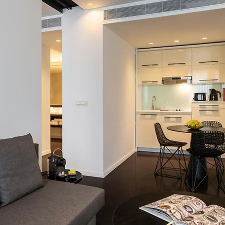 B-aparthotel Regent 4*