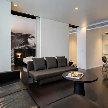 Lägenhetshotell B-aparthotel Regent Bryssel