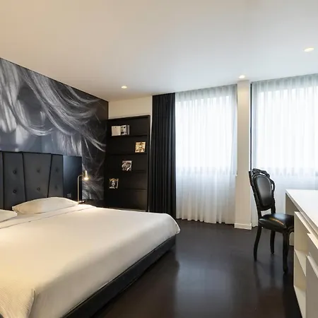 Lägenhetshotell B-aparthotel Regent 4*