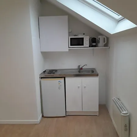 Lejlighed Close To Grand Place For 2 Bruxelles