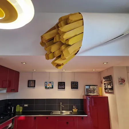 Frit Apartment Brussels