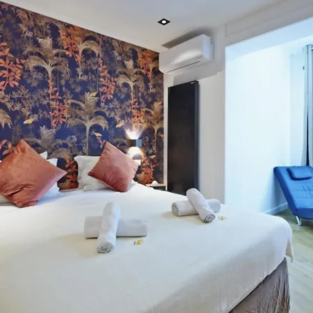 Otel Les Ecrins Brüksel