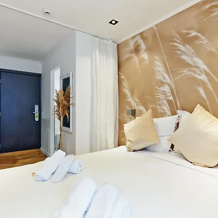 Hotel Les Ecrins Bruksela