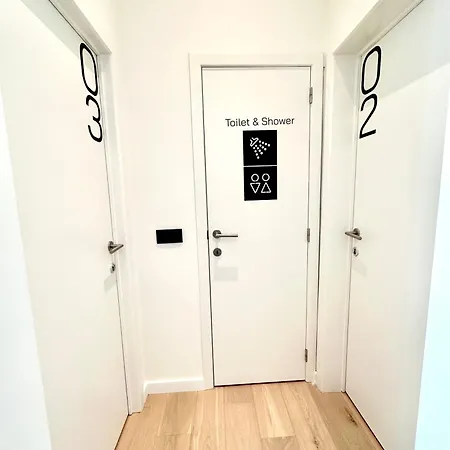 My Haus European Commision ブリュッセル