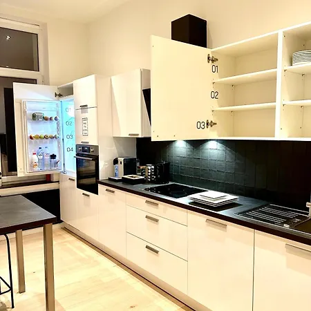 Bed and breakfast My Haus European Commision