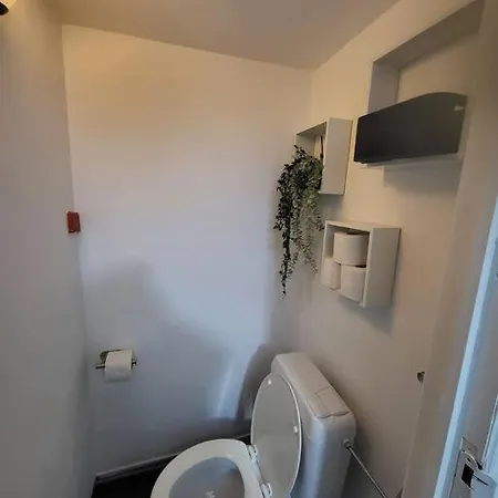 Apartmán Style Haussmannien 1 Bedroom Brusel