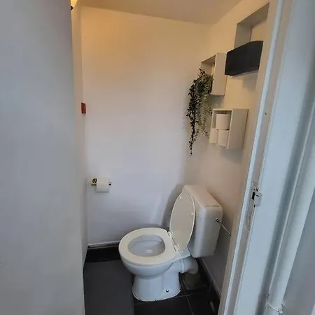 Apartmán Style Haussmannien 1 Bedroom