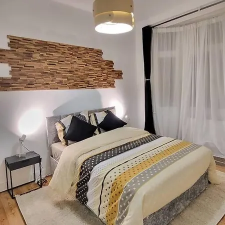 Apartmán Style Haussmannien 1 Bedroom Brusel
