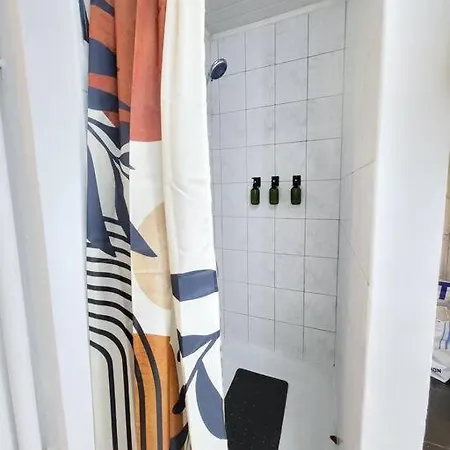 Style Haussmannien 1 Bedroom Daire