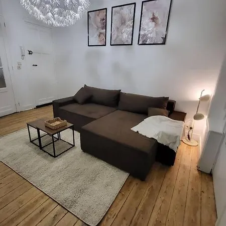 Style Haussmannien 1 Bedroom Apartment *