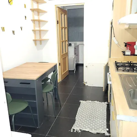 Style Haussmannien 1 Bedroom Apartmán