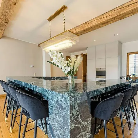 Unique Flat On The Grand Place Apartment Brussels