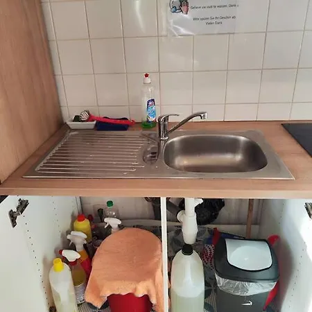 Studio Entier Avec Balcon - Tour Et Taxis *