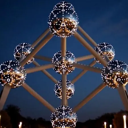 Studio Entier Avec Balcon - Tour Et Taxis * Bruxelles